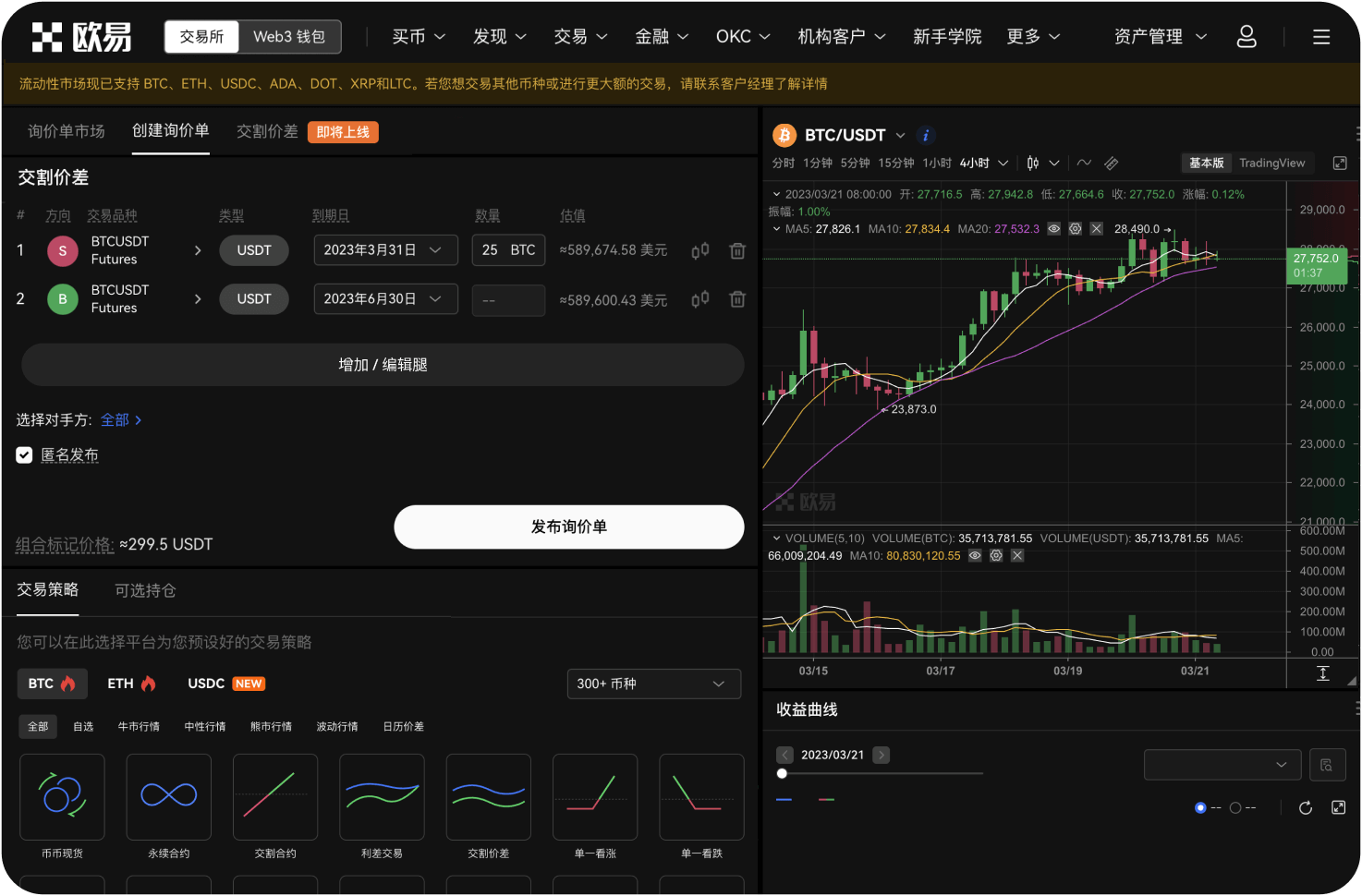 什么是OKX盘前交易